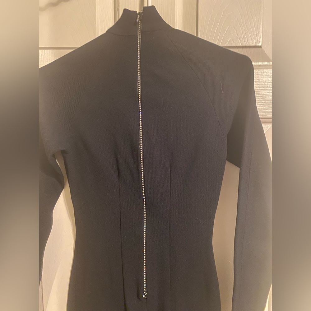 80s retro Vizia cat suit
